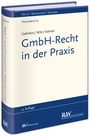 Cover: GmbH-Recht in der Praxis - Fachmedien Recht und Wirtschaft