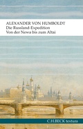 Cover: Die Russland-Expedition - C.H.BECK