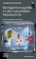 Cover: R&ouml;ntgentomografie in der industriellen Messtechnik - SZ Scala GmbH