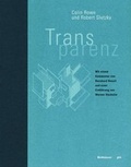 Cover: Transparenz - Birkh&auml;user