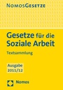 Bild: Gesetze für die Soziale Arbeit 2011/2012 - Nomos