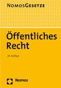 Bild: Öffentliches Recht - Nomos