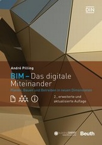 Abbildung von: BIM - Das digitale Miteinander - DIN Media