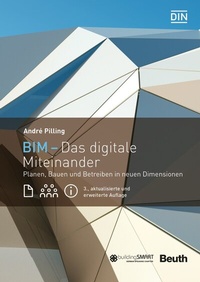 Abbildung von: BIM - Das digitale Miteinander - DIN Media