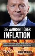 Cover: Die L&uuml;ge von der Inflation - FinanzBuch Verlag