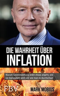 Enlarge image Cover: Die Lüge von der Inflation - FinanzBuch Verlag