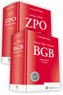 Bild: Kommentar-Paket: BGB + ZPO - Luchterhand