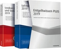 Abbildung von: Entgeltwissen Plus Tabelle 2019 und Onlinezugang - Haufe-Lexware