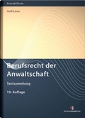 Cover: Berufsrecht der Anwaltschaft - Deutscher Anwaltverlag