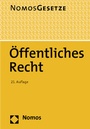 Bild: Öffentliches Recht - Nomos