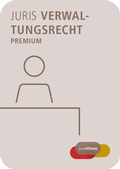 Cover: juris Verwaltungsrecht Premium - Juris