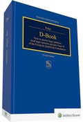 Cover: D-Book - Carl Heymanns Verlag