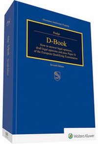 Enlarge image Cover: D-Book - Carl Heymanns Verlag