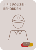 Abbildung von: juris Polizeibehörden - Juris