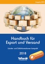 Cover: Handbuch für Export und Versand - ecomed Storck