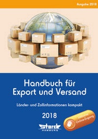 Enlarge image Cover: Handbuch für Export und Versand - ecomed Storck