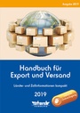 Cover: Handbuch für Export und Versand - ecomed Storck