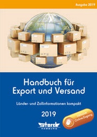 Enlarge image Cover: Handbuch für Export und Versand - ecomed Storck