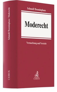Enlarge image Cover: Moderecht - C.H.BECK