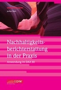 Cover: Nachhaltigkeitsberichterstattung in der Praxis - Anwendung im DAX 30 - IDW