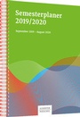 Bild: Semesterplaner 2019/2020 - Schäffer-Poeschel