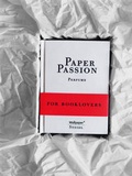 Cover: Paper Passion Perfume - Steidl