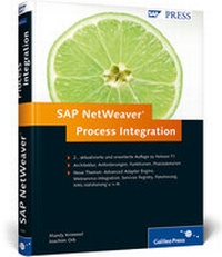 Abbildung von: SAP NetWeaver Process Integration - SAP PRESS