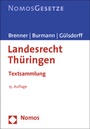 Bild: Landesrecht Thüringen - Nomos