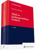 Cover: Taktik im familiengerichtlichen Verfahren - Luchterhand
