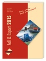 Cover: Zoll & Export 2015 - Forum Verlag Herkert