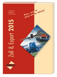 Enlarge image Cover: Zoll & Export 2015 - Forum Verlag Herkert