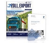 Enlarge image Cover: Zoll-Export Paket 2019 - Forum Verlag Herkert
