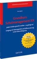 Cover: Grundkurs Schulmanagement XX - Carl Link Verlag