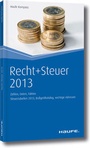 Cover: Recht und Steuer Kompass 2012 - Haufe-Lexware