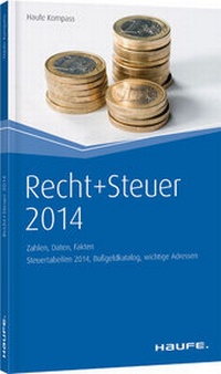 Enlarge image Cover: Recht und Steuer Kompass 2013 - Haufe-Lexware