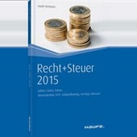 Enlarge image Cover: Recht und Steuer Kompass 2015 - Haufe-Lexware