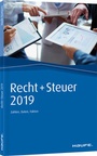 Cover: Recht- und Steuer Kompass 2019 - Haufe-Lexware