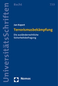 Enlarge image Cover: Terrorismusbekämpfung - Nomos