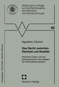 Cover: Das Recht zwischen Reinheit und Realit&auml;t - Nomos
