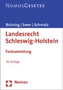 Bild: Landesrecht Schleswig-Holstein - Nomos