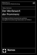 Bild: Der Werbewert der Prominenz - Nomos
