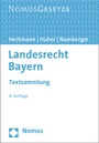 Bild: Landesrecht Bayern - Nomos