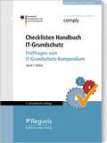 Bild: Checklisten Handbuch IT-Grundschutz - Reguvis Fachmedien