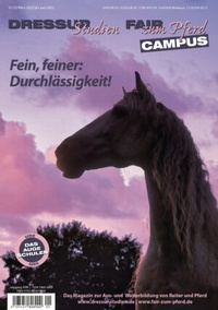 Abbildung von: Dressur-Studien | Fair zum Pferd - Dressur-Studien Verlag