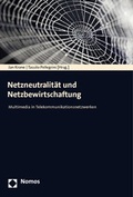 Cover: Netzneutralit&auml;t und Netzbewirtschaftung - Nomos