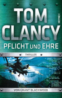 Abbildung von: Pflicht und Ehre - Heyne