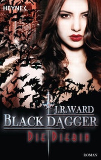 Enlarge image Cover: Die Diebin - Heyne
