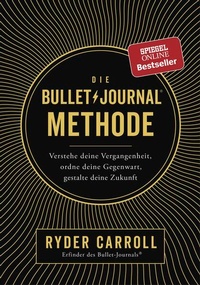 Enlarge image Cover: Die Bullet-Journal-Methode - Rowohlt Taschenbuch