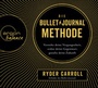 Cover: Die Bullet-Journal-Methode - Argon Balance