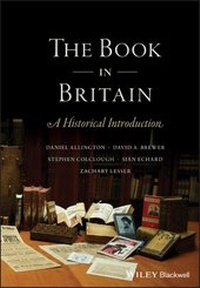 Enlarge image Cover: The Book in Britain - Wiley